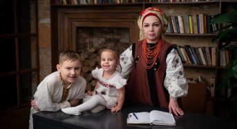 Переяславки взяли участь у проєкті-фотовиставці “Горизонти надії”. Їх світлини незабаром можна буде побачити на деяких станціях Київського метрополітену