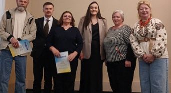 Подяки Міністерства культури України отримали фахівці НІЕЗ “Переяслав”