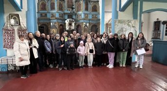 «Під водою і обстрілами – відродження життя»