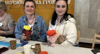 1 квітня 2026 року в молодіжному просторі «Зустріч» відбувся арт-терапевтичний захід для жінок на тему: «Життєвий ресурс»