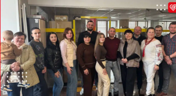 Виплати, житло, робота, освіта: новий склад Ради ВПО у Переяславі розділився на профільні групи