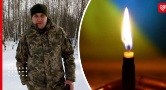 У Дніпрі під час ворожого обстрілу загинув ветеран і багатодітний батько з Переяслава Сергій Литвиненко: родині потрібна допомога