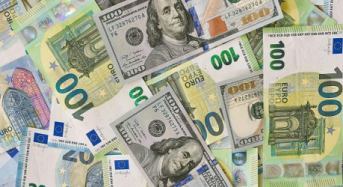 Стрімке зростання: чому дорожчають долар і євро
