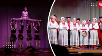 «Бравісімо, ви дійсно народні!»: у Переяславі колективи захищали свої звання перед столичним журі