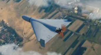 Київщина знову під масованою ракетною та дроновою атакою ворога