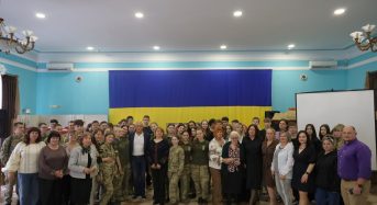 “Найскладніше – навчитися працювати з колективом”: до Переяслава завітала головна диригентка хору Українського радіо та лауреатка Шевченківської премії Юлія Ткач