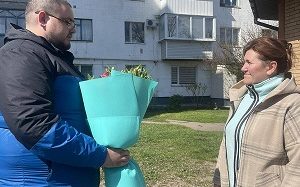 У Переяславі набирає обертів проєкт-флешмоб «Підтримай матір Захисника»