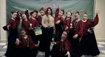 Інтрига до останнього: як акробатично-хореографічна студія «Фантазія» здобула Гран-прі