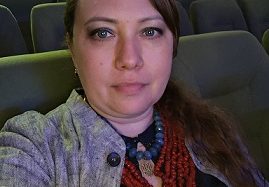 Переяславка Вікторія Шевель – лауреатка літературної премії “Рондель року-2025”