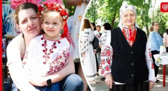 У Переяславі вп’яте відбулася благодійна акція «Одягни вишиванку – підтримай захисника»: зібрали понад 100 000 гривень для захисників
