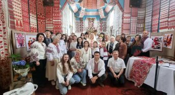 У Музеї рушника пройшов захід «Обереги нашої Перемоги!»