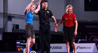 Переяславка Вероніка Примак виборола титул віце-чемпіонки Європи