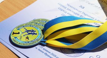 Срібло Чемпіонату України в Переяславі