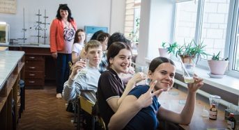 Фестиваль кар’єри «Pereiaslav Career Fest 2026» став професійною траєкторія успіху, яка стартувала зі стін УГСП