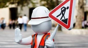 УВАГА! 7 травня буде перекрито рух по деяких вулицях міста
