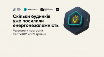 СвітлоДім: майже 600 багатоквартирних будинків у Київській області отримали фінансування на енергонезалежність