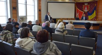 Андрій Григорович Нечипорук – керівник Переяславської БЛІЛ
