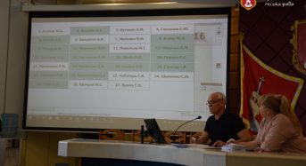 Відбулося позачергове 123 засідання сесії міської ради