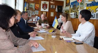 Відбулася робоча зустріч із представниками Peace Winds Japan щодо розвитку співпраці