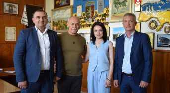 Переяславська міська рада підписала Меморандум про співпрацю з ГО «Агенція розвитку та відновлення»