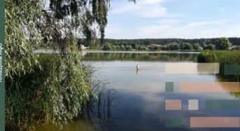 Топ озер Київщини: де знайти чисту воду та білий пісок