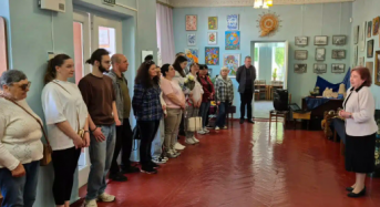 Зв’язок поколінь: 35 років Переяславській художній школі