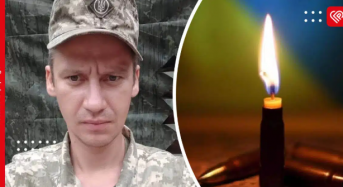 У бою на Покровському напрямку загинув захисник із Переяславщини Валентин Кулик
