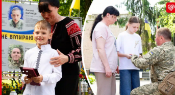 «Народ, який не пам’ятає своїх Героїв, піде в небуття»: у Переяславі родинам полеглих захисників вручили державні нагороди