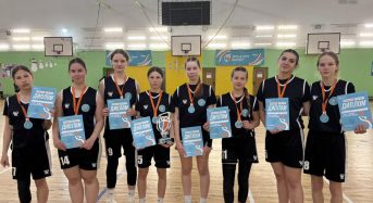 Чемпіонки області: тріумф ліцею імені Володимира Мономаха