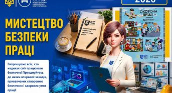 Мистецтво безпеки праці 2026 – стартуємо