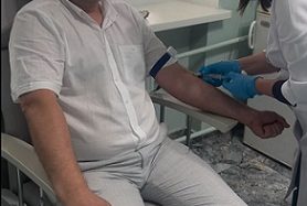 На базі Переяславської БЛІЛ можна пройти обстеження за нацпрограмою 40+