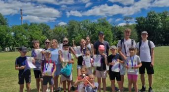 Олімпійський день у Яготині — свято спорту, дружби та нових перемог! 
