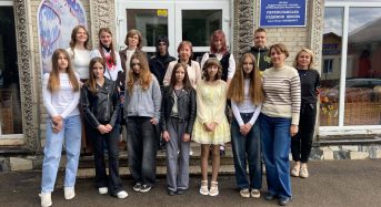 Переяславська художня школа провела у творче майбутнє своїх випускників (Фото)