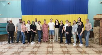 Працівники НІЕЗ «Переяслав» долучилися до зустрічі з Бюро програми ЄС «Креативна Європа»