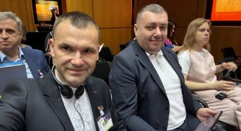 Ректор Університету Григорія Сковороди в Переяславі Віталій Коцур взяв участь в історичному симпозіумі в м. Афіни «The European Dimension in National Systems»