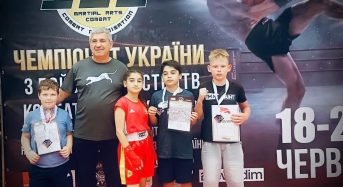 Досягнення боксерів СК «Сильні Переяслава»