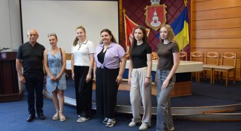 У Переяславській міській територіальній громаді стартувало стажування молоді у виконавчих органах міської ради