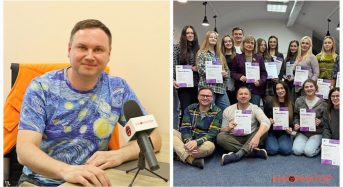 “Люди шукають не просто знання, а підтримку та однодумців”: Леонід Ніколаєв із Переяслава – про свою школу тренерів та ментальне здоров’я