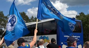 185 українських захисників та один цивільний повернулися додому з російського полону