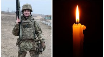 Завтра, 9 червня, у Переяславі відбудеться прощання із Захисником Сергієм Кутовим