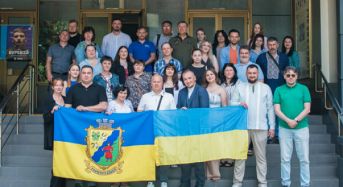 Залізо, що вбиває тіло, і папір, який нищить душу: до 24 червня в УГСП експонуватимуть артефакти привезені з окупації
