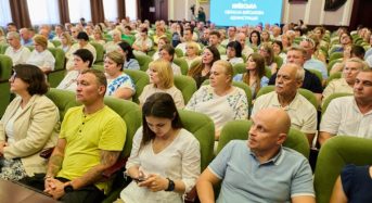 Микола Калашник: Спільними зусиллями держави, громад і медичної спільноти зможемо зробити систему охорони здоров’я Київщини ще сильнішою та ефективнішою