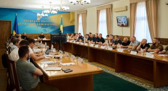 Микола Калашник: Маємо діяти на випередження, зміцнюючи безпеку області та стійкість громад