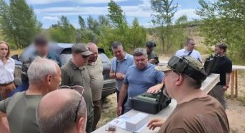 Досвід переяславських добровольців став предметом робочого візиту Комітету Верховної Ради України з питань національної безпеки, оборони та розвідки на Бориспільщину