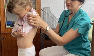 Педіатричне відділення Переяславської БЛІЛ очолила нова завідувачка – ТКАЧУК Олена Олексіївна