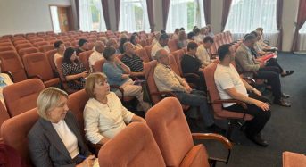 Готовність до нового навчального року та підтримку дітей і родин обговорили на нараді за участю заступниці голови КОДА Жанни Осипенко