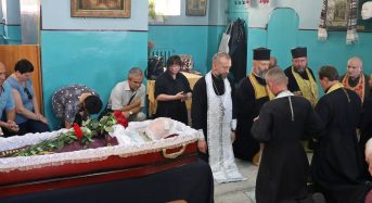 Переяславі попрощалися із 44-річним захисником Євгеном Варяником: він помер у реабілітаційному центрі