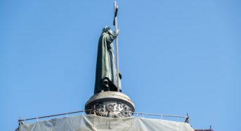 «Наша державність має тисячолітню історію»: У столиці вшанували пам’ять князя Володимира