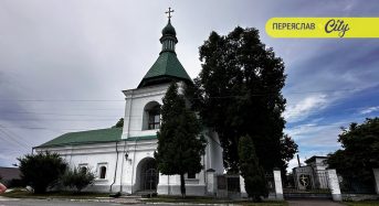 У Переяславі відновили екскурсії музейним комплексом Михайлівского храму, який 16 років займала УПЦ МП