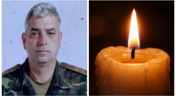 Помер підполковник Олександр Чорний: він – колишній військовий комісар у Переяславі
